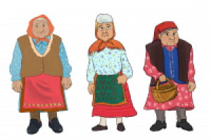 Концепт Персонажа