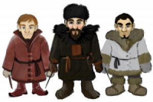 Концепт Персонажа