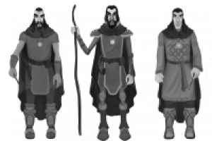 Концепт Персонажа