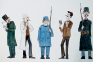 Ярослав Гашек. Похождения бравого солдата Швейка