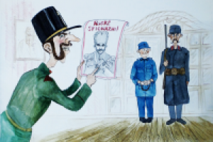 Ярослав Гашек. Похождения бравого солдата Швейка