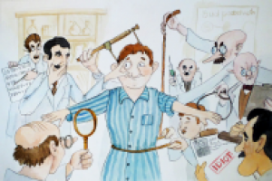 Ярослав Гашек. Похождения бравого солдата Швейка