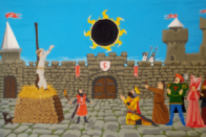 Марк Твен - Янки при дворе короля Артура