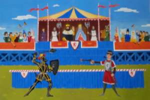 Марк Твен - Янки при дворе короля Артура