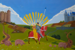 Марк Твен - Янки при дворе короля Артура