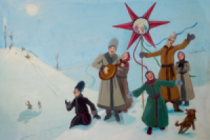 вечера на хуторе близ диканьки