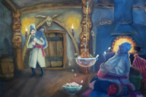 вечера на хуторе близ диканьки