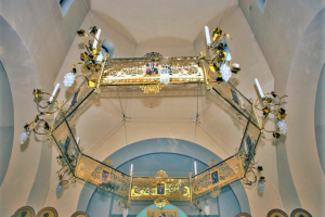 хорос НикольскийХорос восьмигранный. Повторяет восьмигранную фор