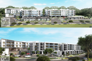 RESIDENTIAL PROPERTY EXTERIOR RENDERINGS. AUSTRALIA