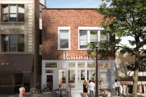 BISTRO RENDERINGS. CHICAGO