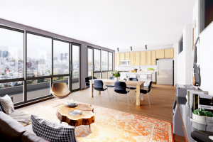 WASHINGTON, D.C. ECKINGTON APARTMENTS