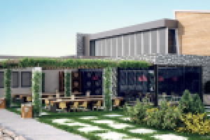 Визуализация винного завода