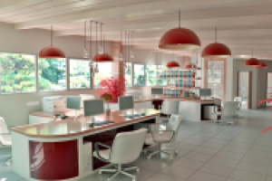 Дизайн интерьера офисного помещения