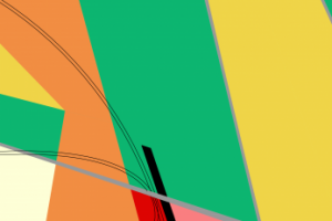 графическая работа в векторная для стен 4