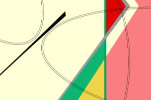 графическая работа в векторная для стен 2