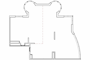 Квартира  в "Миракс парк" 170 кв.м. ДО