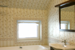 \Маленький домик. Ванная комната (2 этаж)