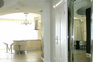 Квартира  в "Миракс парк" 170 кв.м. вид на кухню