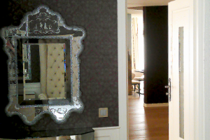 Квартира  в "Миракс парк" 170 кв.м. туалетный столик