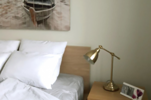 Квартира на Красностуденческом 62 кв.м. спальня