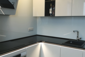 Квартира на Красностуденческом 62 кв.м. кухня