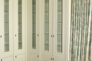 Квартира  в "Миракс парк" 170 кв.м. библиотека