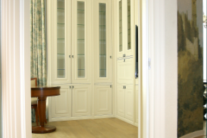 Квартира  в "Миракс парк" 170 кв.м. библиотека