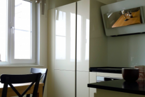 Квартира на Красностуденческом 62 кв.м. кухня