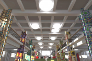 Дизайн арт-пространства, ул.Тверская, Москва