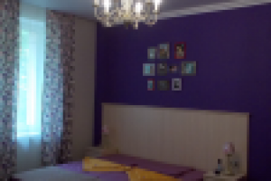 Реализация интерьера отель Везендорф