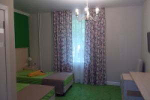 Реализация интерьера отель Везендорф