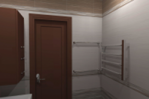 проект для ванной