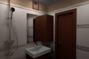 проект для ванной