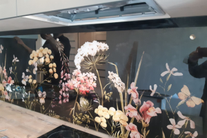 скинали /кухонные фартуки /коллажи/ дизайн кухни