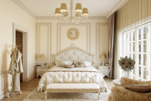 Спальня классика