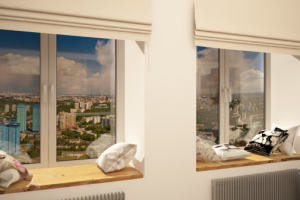 Кухня-гостиная