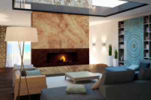 Усадьба. Гостинная