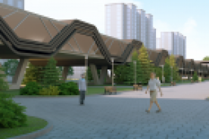 ТПУ б-р Дмитрия Донского