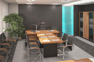 Офис. Мебель серии Верона.