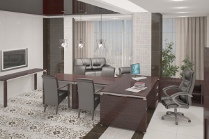 Офис. Мебель серии EASY DIRECTOR