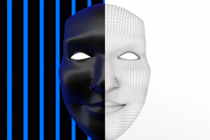3d портрет