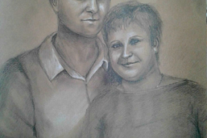 Портрет пары