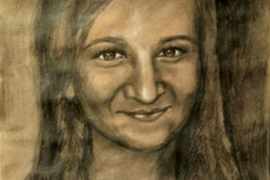 Портрет девушки