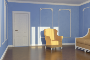 Интерьер комнаты