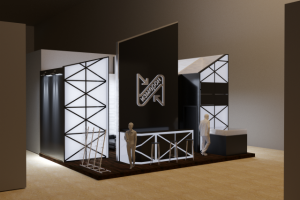 Дизайн-проект павильона