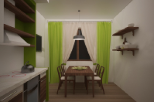 дизайн кухни 1