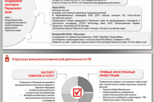 Презентация для администрации Пермского края