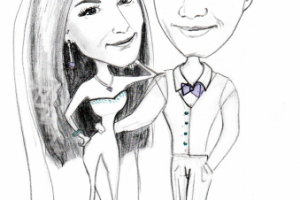 Шарж по фото