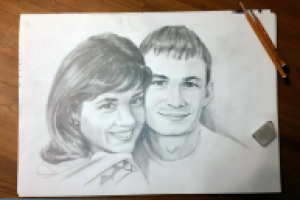 Портрет по фото