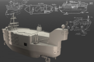 3d моделинг по наброскам
